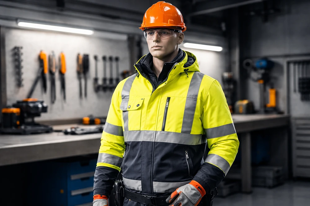 Aydın İş Kıyafetleri İmalatı